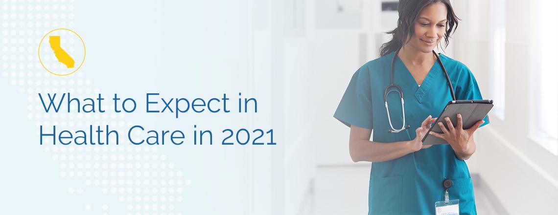 what to expect in health care in 2021