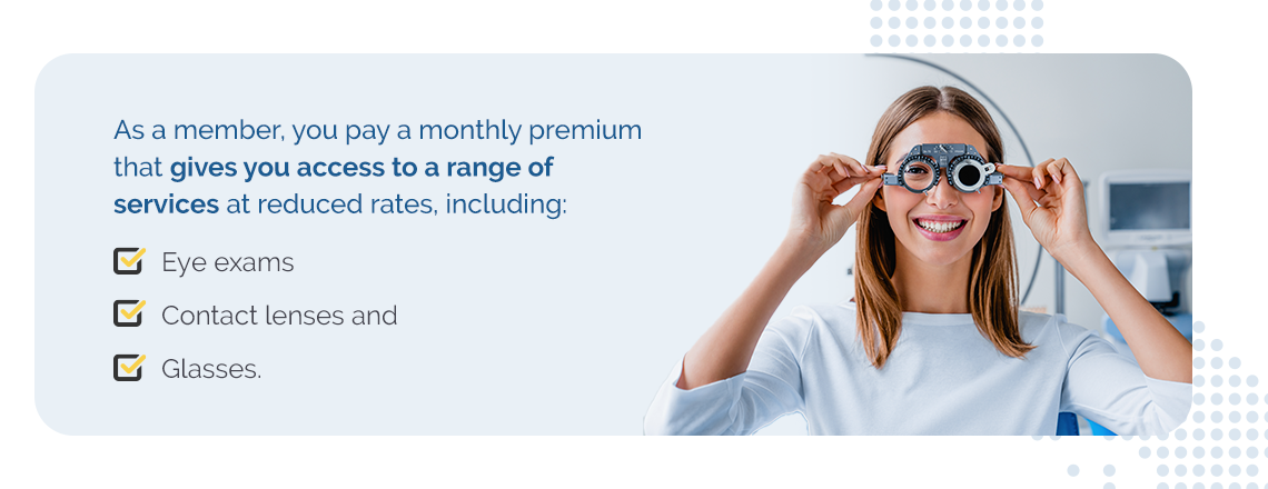 vap insurance VSP vision plans for dentists