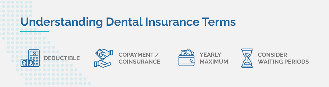 Health for California can help you understand dental insurance terms