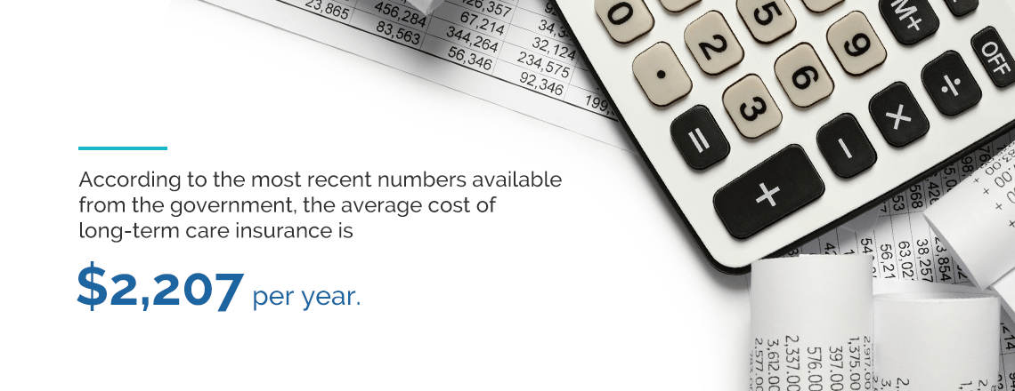 calculator with cost of long-term care