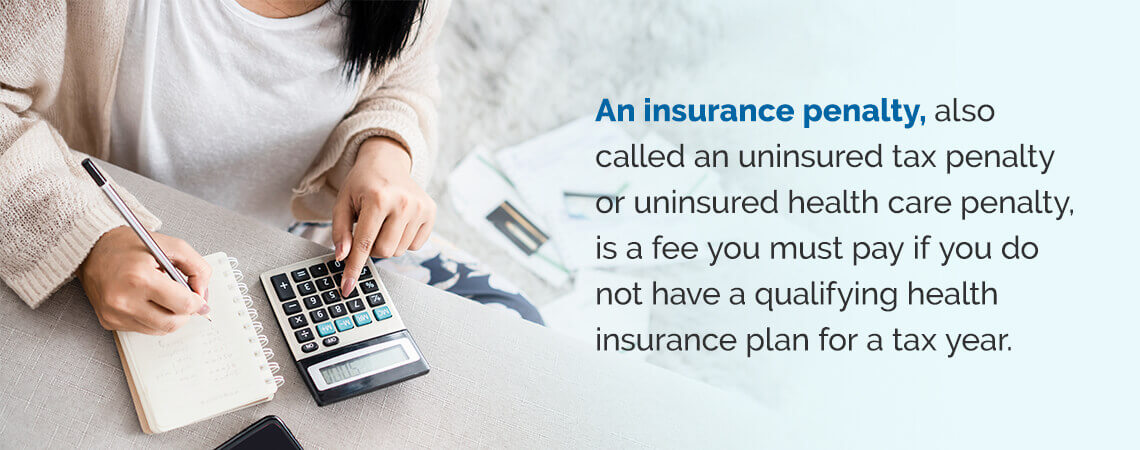 information about uninsured health care penalty