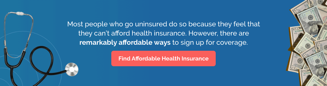 find affordable health insurance cta