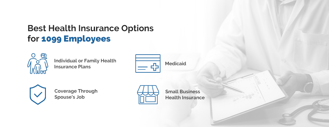 best insurance options for 1099