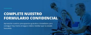 Cotiza gratis y al instante planes familiares con Health for California
