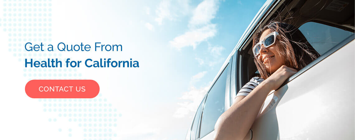 get quote from health for california cta