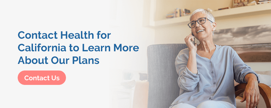 contact health for califorinia