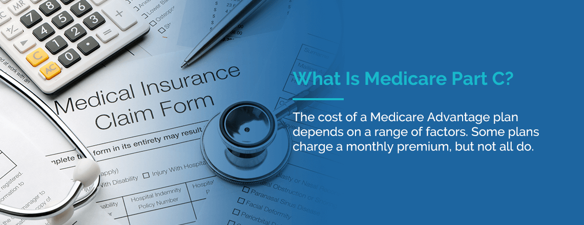 the cost of medicare advantage plan depends on range of factors