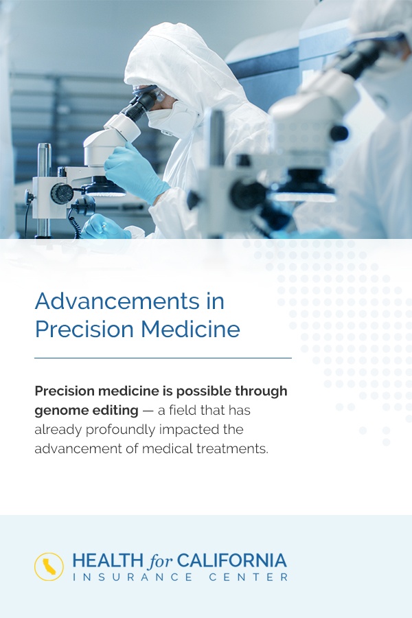 advancements in precision medicine