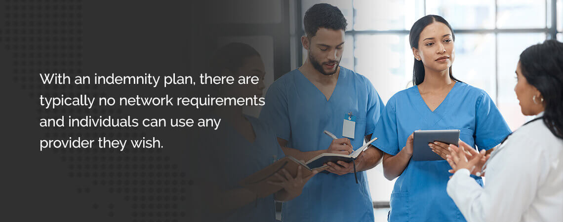 group of doctors and nurses looking at tablet