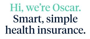 Oscar smart simple health insurance